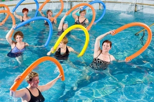 ginnastica dolce acqua