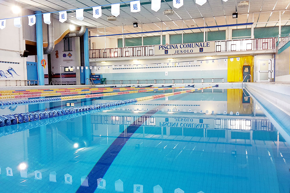 piscina di Jesolo